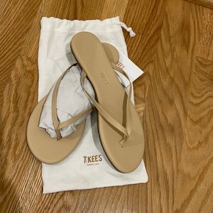 Tkees Nude Flipflops